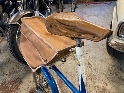 Lot 167 - TWO MOULTON BIKES DELUXE SERIES I & SERIES II