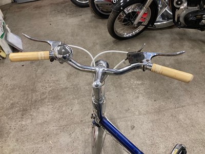 Lot 167 - TWO MOULTON BIKES DELUXE SERIES I & SERIES II
