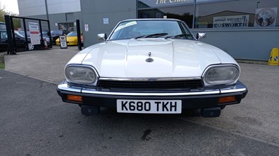 Lot 87 - 1992 JAGUAR XJ-S 4.0