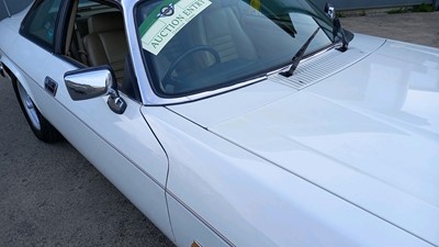 Lot 87 - 1992 JAGUAR XJ-S 4.0