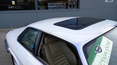 Lot 87 - 1992 JAGUAR XJ-S 4.0