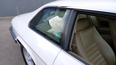 Lot 87 - 1992 JAGUAR XJ-S 4.0