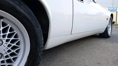 Lot 87 - 1992 JAGUAR XJ-S 4.0