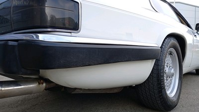 Lot 87 - 1992 JAGUAR XJ-S 4.0