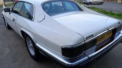 Lot 87 - 1992 JAGUAR XJ-S 4.0