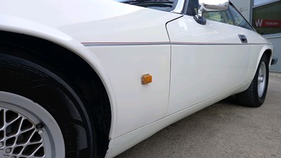 Lot 87 - 1992 JAGUAR XJ-S 4.0
