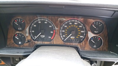 Lot 87 - 1992 JAGUAR XJ-S 4.0