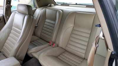 Lot 87 - 1992 JAGUAR XJ-S 4.0