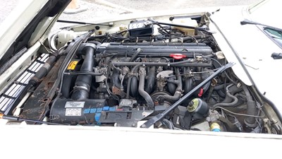 Lot 87 - 1992 JAGUAR XJ-S 4.0