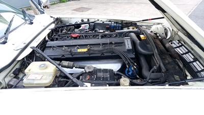 Lot 87 - 1992 JAGUAR XJ-S 4.0