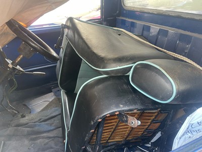 Lot 603 - 1979 AUSTIN MORRIS MINI 1000 PICKUP