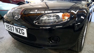 Lot 78 - 2007 MAZDA MX5