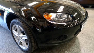 Lot 78 - 2007 MAZDA MX5
