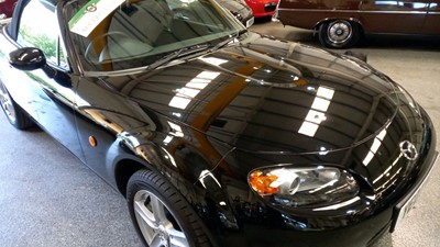 Lot 78 - 2007 MAZDA MX5