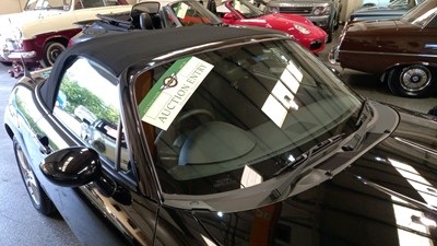 Lot 78 - 2007 MAZDA MX5