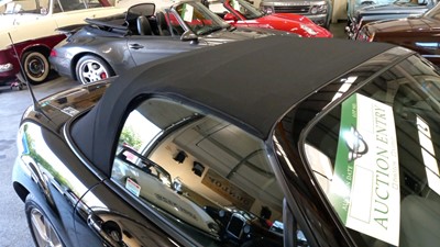 Lot 78 - 2007 MAZDA MX5