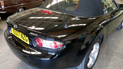 Lot 78 - 2007 MAZDA MX5