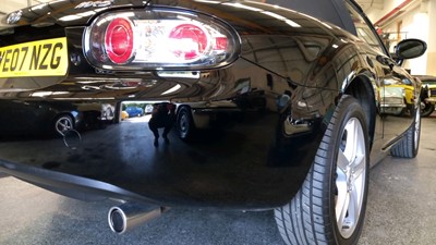Lot 78 - 2007 MAZDA MX5