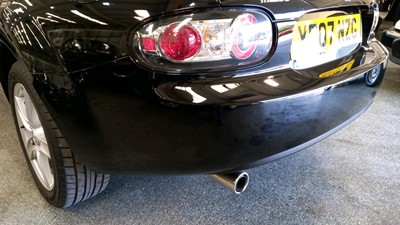Lot 78 - 2007 MAZDA MX5