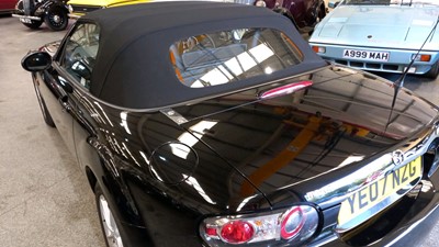 Lot 78 - 2007 MAZDA MX5