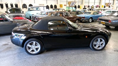 Lot 78 - 2007 MAZDA MX5