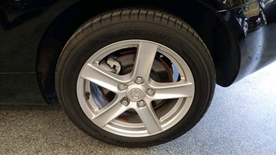 Lot 78 - 2007 MAZDA MX5