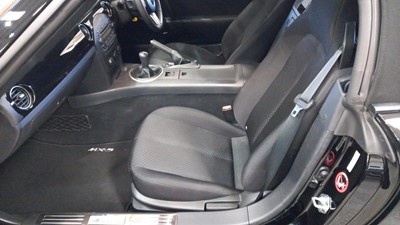 Lot 78 - 2007 MAZDA MX5
