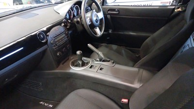 Lot 78 - 2007 MAZDA MX5