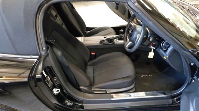 Lot 78 - 2007 MAZDA MX5