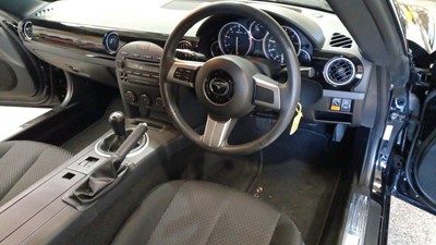Lot 78 - 2007 MAZDA MX5