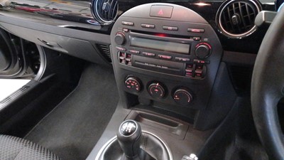 Lot 78 - 2007 MAZDA MX5