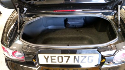 Lot 78 - 2007 MAZDA MX5