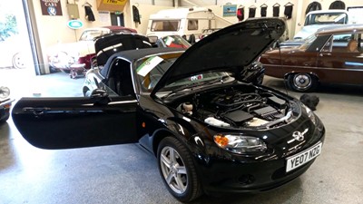 Lot 78 - 2007 MAZDA MX5