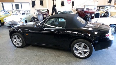 Lot 78 - 2007 MAZDA MX5