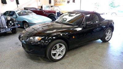 Lot 78 - 2007 MAZDA MX5