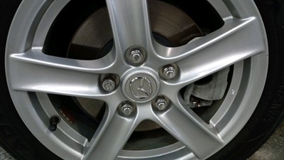 Lot 78 - 2007 MAZDA MX5