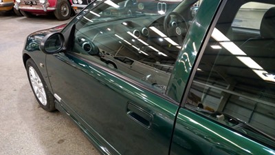Lot 80 - 2005 MG ZR 105