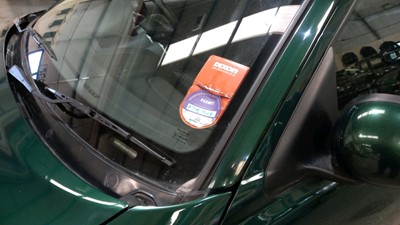 Lot 80 - 2005 MG ZR 105