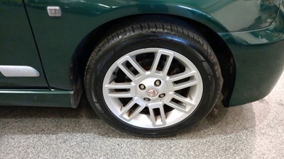 Lot 80 - 2005 MG ZR 105