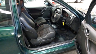 Lot 80 - 2005 MG ZR 105