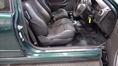 Lot 80 - 2005 MG ZR 105
