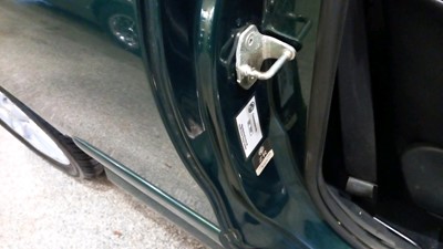 Lot 80 - 2005 MG ZR 105