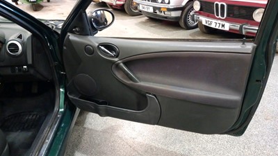 Lot 80 - 2005 MG ZR 105