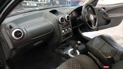 Lot 80 - 2005 MG ZR 105