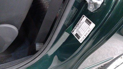 Lot 80 - 2005 MG ZR 105