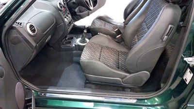 Lot 80 - 2005 MG ZR 105