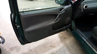 Lot 80 - 2005 MG ZR 105