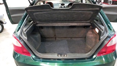 Lot 80 - 2005 MG ZR 105