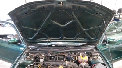 Lot 80 - 2005 MG ZR 105