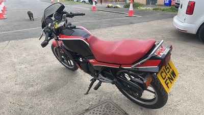 Lot 501 - 1986 YAMAHA RD125